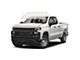 MotoShield Pro Front Windshield Tint; 75% (14-18 Silverado 1500 Double Cab)