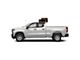 MotoShield Pro Rear Driver/Passenger Window Tint; 15% (14-18 Silverado 1500 Double Cab)
