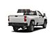 MotoShield Pro 3-Piece Rear Windshield Tint; 15% (15-19 Silverado 2500 HD Regular Cab)