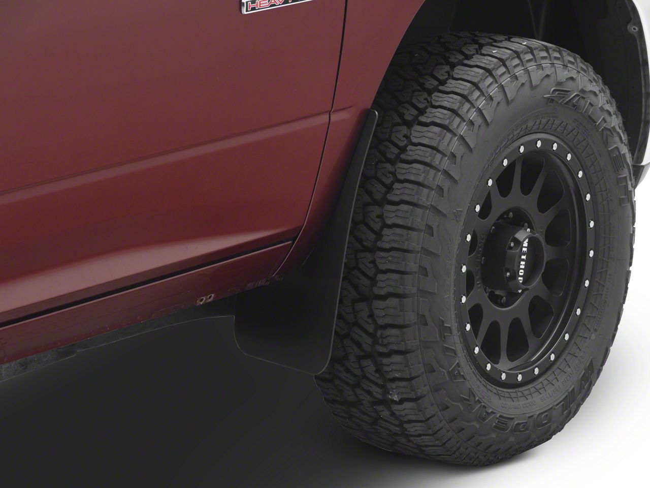 2019-2024 Dodge Ram 2500 Mud Flaps & Splash Guards | AmericanTrucks