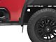 MP Concepts Mud Flaps; Front and Rear (Universal; Some Adaptation May Be Required)