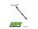 MPI Exhaust Technologies Stainless Steel Performance Series Clamp-On Dual Exhaust System with Black Tips; Side Exit (17-22 6.2L F-350 Super Duty)