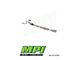 MPI Exhaust Technologies Turbo Series Weld-On Dual Exhaust System with Polished Bright Chrome Tips; Rear Exit (11-16 6.2L F-250 Super Duty)