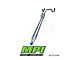 MPI Exhaust Technologies Performance Series Weld-On Dual Exhaust System with Black Tips; Rear Exit (07-24 5.3L Sierra 1500 w/o Factory Dual Exhaust)