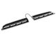 mPower Split Two-Piece Interior Amber/White LED Light Bars (14-18 Silverado 1500)