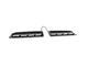 mPower Split Two-Piece Interior Amber/White LED Light Bars (20-24 Silverado 3500 HD)