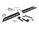 mPower Split Two-Piece Interior Amber/White LED Light Bars (20-24 Silverado 3500 HD)