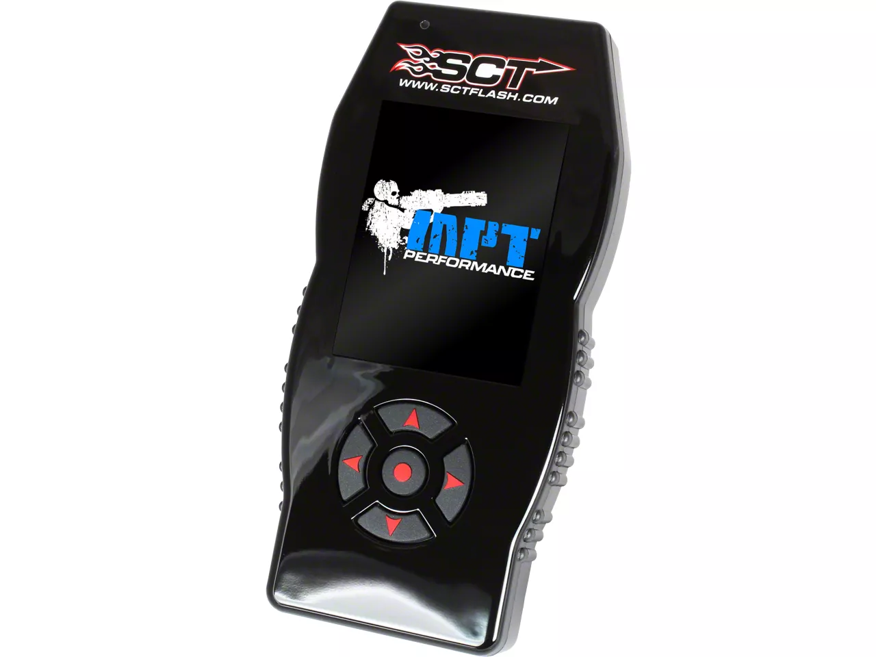 MPT F-150 SF4/X4 Power Flash Tuner T534170 (11-14 3.5L EcoBoost F-150)