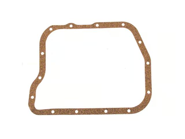 Mr. Gasket 46RH Transmission Pan Gasket; Cork (92-96 Dakota)