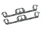 Mr. Gasket Ultra-Seal Header Gaskets; 1-Inch x 1.64-Inch Rectangular Ports (89-91 5.2L Dakota)