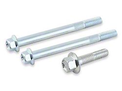 Mr. Gasket Starter Bolts; 2-Long and 1-Short (07-13 V8 Yukon)