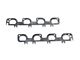 Mr. Gasket Ultra-Seal Header Gaskets; 2x1.48-Inch (09-18 5.7L RAM 1500)