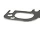 Mr. Gasket Ultra-Seal Header Gaskets; 2x1.48-Inch (10-18 V8 RAM 2500)