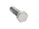 Mr. Gasket Valley Cover Bolt Set; Polished Stainless Steel (07-17 6.0L Sierra 2500 HD)