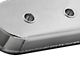 Mr. Gasket Fabricated Aluminum Valve Covers; Silver (07-17 6.0L Sierra 3500 HD)