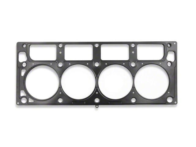 Mr. Gasket MLS Head Gasket; 4.080-Inch Bore/0.51-Inch Thick (07-17 6.0L Sierra 3500 HD)