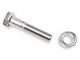 Mr. Gasket Water Pump Bolt Set; Stainless Steel (07-13 6.0L Sierra 3500 HD)