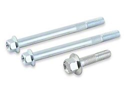 Mr. Gasket Starter Bolts; 2-Long and 1-Short (99-13 V8 Silverado 1500)