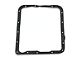 Mr. Gasket THM700/4L60-E Transmission Oil Pan; Black Aluminum (99-13 Silverado 1500)