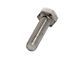 Mr. Gasket Valley Cover Bolt Set; Polished Stainless Steel (07-17 6.0L Silverado 2500 HD)