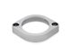 Mr. Gasket LS Water Neck Swivel; 30-Degree Angle; Chrome (07-15 Silverado 3500 HD)