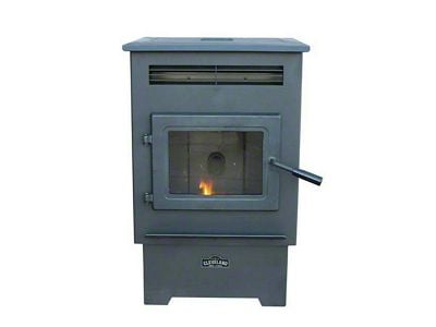 Mr Heater Medium Pellet Stove; 34,000 BTU