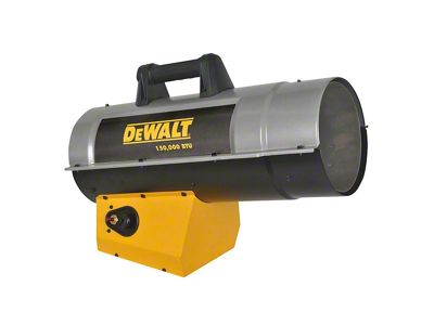 Mr Heater Dewalt Forced Air Propane Heater; 150,000 BTU