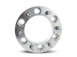 Mr Lugnut 1.25-Inch Billet Wheel Adapters; 6x139.7 to 6x139.7 (19-25 Ranger)