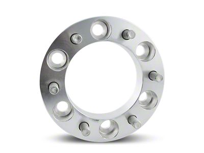 Mr Lugnut 1.50-Inch Billet Wheel Adapters; 6x139.7 to 6x135 (99-25 Sierra 1500)