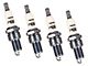 MSD Iridium Tip Spark Plugs; Set of Four (87-88 2.2L Dakota)