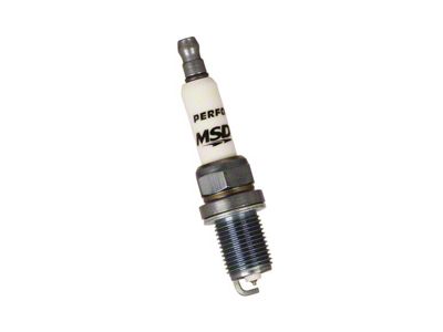 MSD Iridium Tip Spark Plug (01-02 3.9L Dakota)