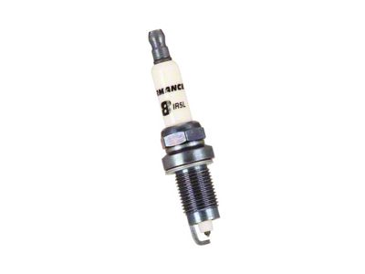 MSD Iridium Tip Spark Plug (97-00 3.9L Dakota)