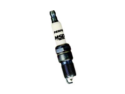 MSD Iridium Tip Spark Plug (99-03 5.4L F-150)
