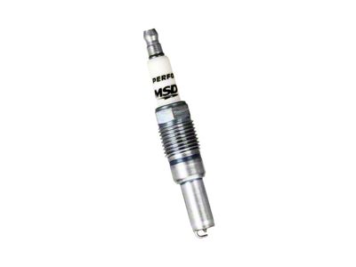MSD Iridium Tip Spark Plug (04-08 5.4L F-150)