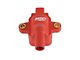 MSD Blaster Series Ignition Coils; Red (20-24 7.3L F-250 Super Duty)
