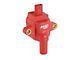 MSD Blaster Series Ignition Coils; Red (20-24 7.3L F-350 Super Duty)