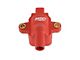 MSD Blaster Series Igniton Coil; Red (20-24 7.3L F-350 Super Duty)