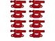 MSD Blaster Series Ignition Coils; Red (05-06 5.3L Sierra 1500)