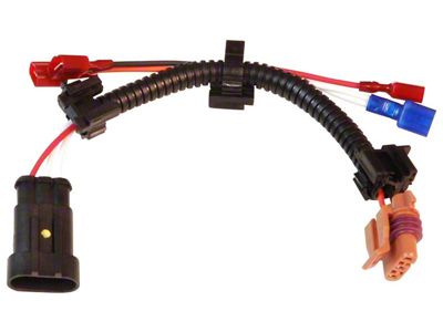 MSD Engine Wiring Harness; Plug-In (99-05 4.3L Sierra 1500)