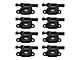 MSD Blaster Coil Packs; Black (07-16 6.0L Sierra 2500 HD)