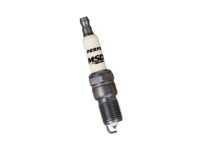 MSD Iridium Tip Spark Plug (2012 6.0L Sierra 3500 HD)