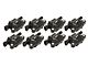 MSD Street Fire Ignition Coils; Black (07-16 6.0L Sierra 3500 HD)