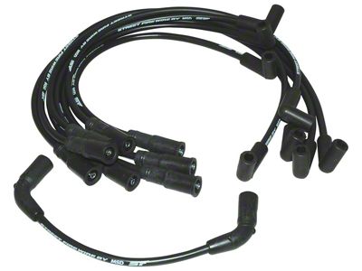 MSD Street Fire Spark Plug Wire Set (99-04 4.3L Silverado 1500)