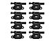 MSD Blaster Coil Packs; Black (07-16 6.0L Silverado 2500 HD)