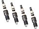 MSD Iridium Tip Spark Plugs; Set of Four (2007 6.0L Silverado 3500 HD)