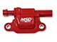 MSD Blaster Coil Pack; Red (15-20 Yukon)