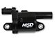 MSD Blaster Coil Packs; Black (15-18 5.3L Yukon)