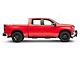 N-Fab Cab Length Nerf Side Step Bars; Textured Black (19-24 Silverado 1500 Crew Cab)