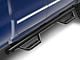 N-Fab Cab Length Nerf Side Step Bars; Gloss Black (14-18 Silverado 1500)