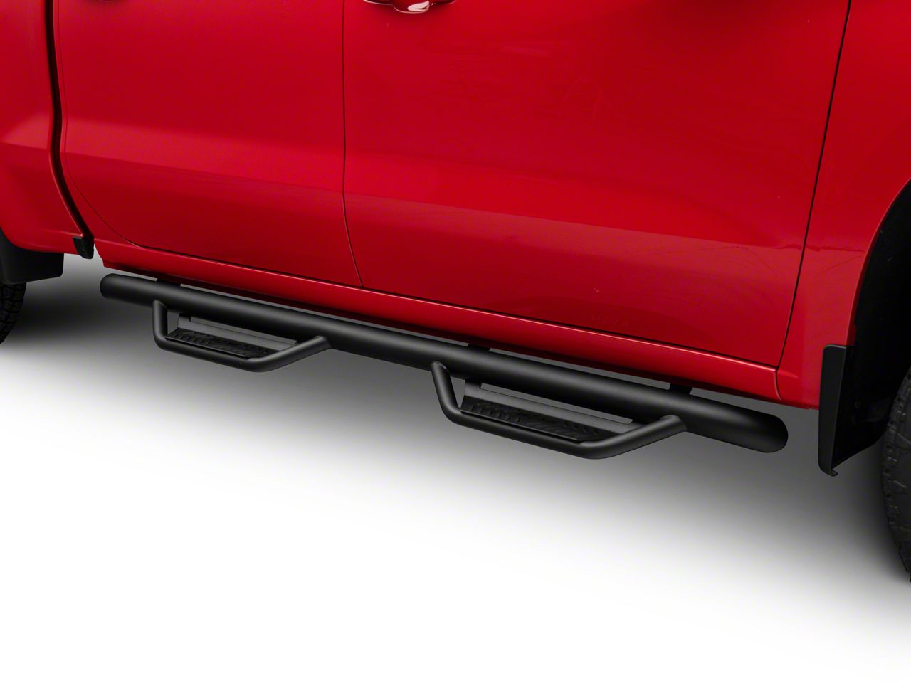 KYX Runinng Boards Drop Side Steps Compatible with 2009-2018 Dodge Ram 1500  Crew Cab u0026 2010-2022 Ram 2500/3500 (Including 2019-2022 Ram 1500  Classic) - 外装、エアロ